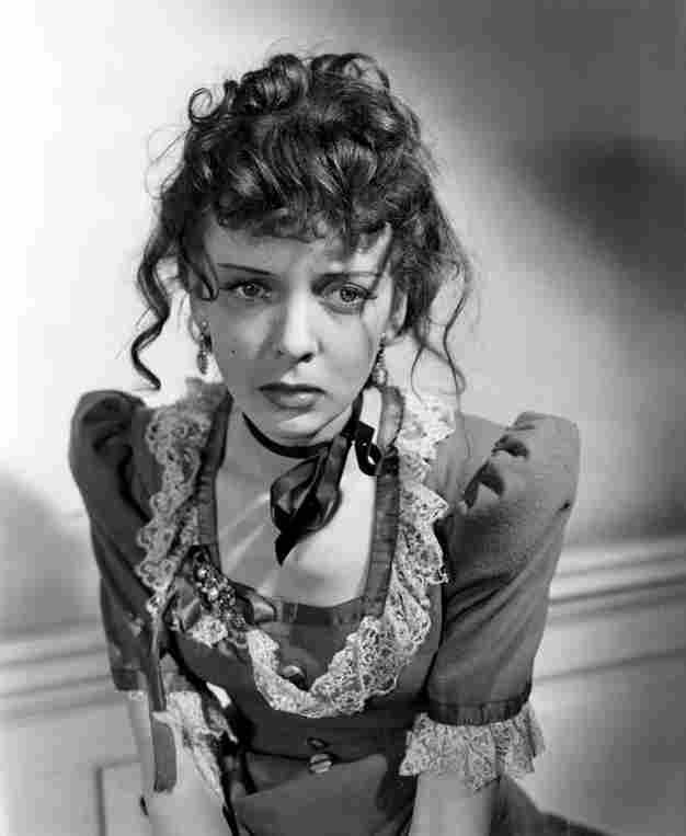 Lupino Ida Light That Failed The z3 film star poster A4 Photo Print