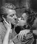 Lupino Ida Moontide 2 film star poster A4 Photo Print