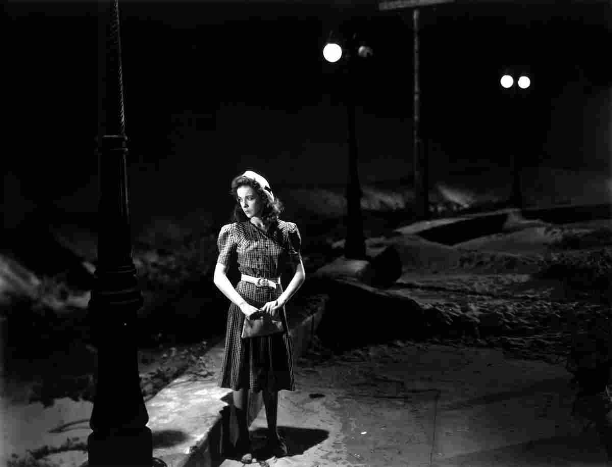 Lupino Ida Moontide 3 film star poster A4 Photo Print