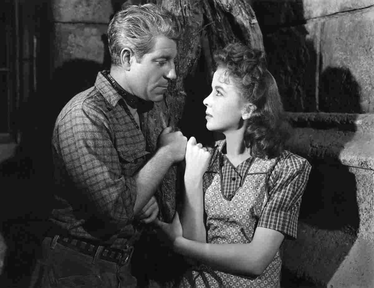 Lupino Ida Moontide 4 film star poster A4 Photo Print