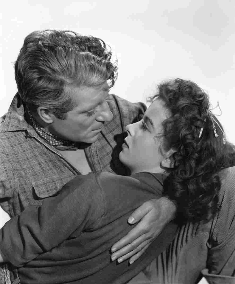 Lupino Ida Moontide 5 film star poster A4 Photo Print