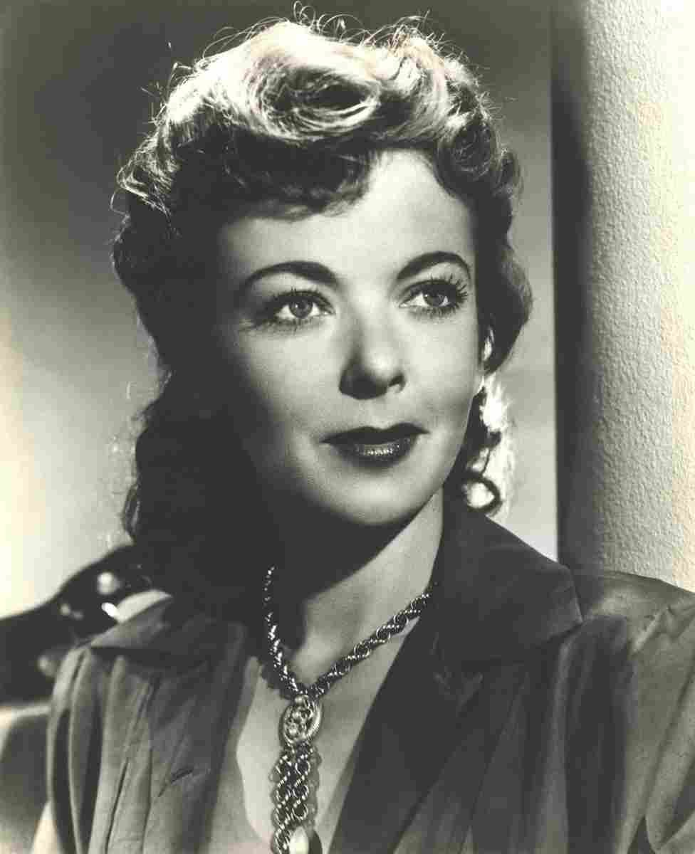 Lupino Ida On Dangerous Ground z2S film star poster A4 Photo Print