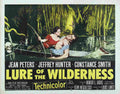 Lure of the Wilderness 02  film star poster A4 Photo Print