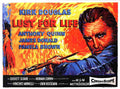 Lust for Life 02  film star poster A4 Photo Print