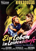 Lust for Life 05  film star poster A4 Photo Print
