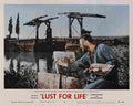 Lust for Life 11  film star poster A4 Photo Print