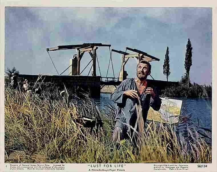 Lust for Life 17  film star poster A4 Photo Print