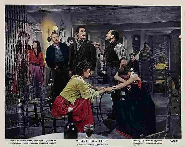 Lust for Life 19  film star poster A4 Photo Print