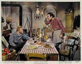 Lust for Life 25  film star poster A4 Photo Print