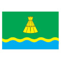 Luunja Vald Flag N2462 A4 Photo Print