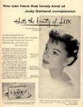 Lux Garland Soap 1950s Vintage Retro Advert Poster