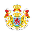Luxemburg Coat Of Arms N3990 A4 Photo Print