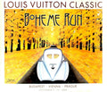Lv Boheme Run Vintage Retro Advert Poster A4 Photo Print
