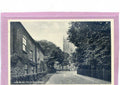 Lydd Parish Church From Dennes Lane Kent Vintage A4 Photo Print
