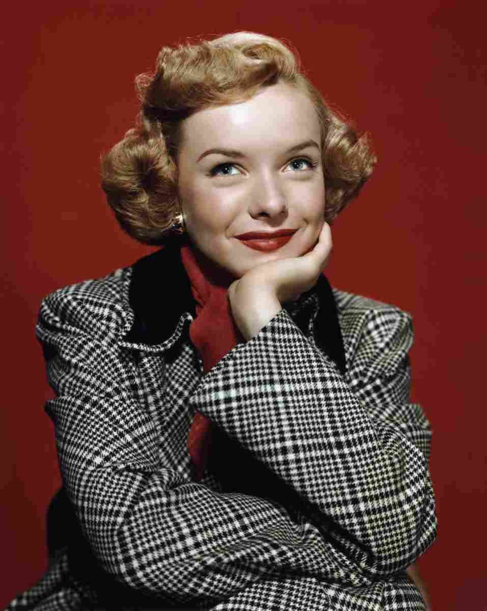 Lynn Diana 2 film star poster A4 Photo Print