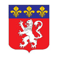 Lyonnais Prov Coat Of Arms N3176 A4 Photo Print