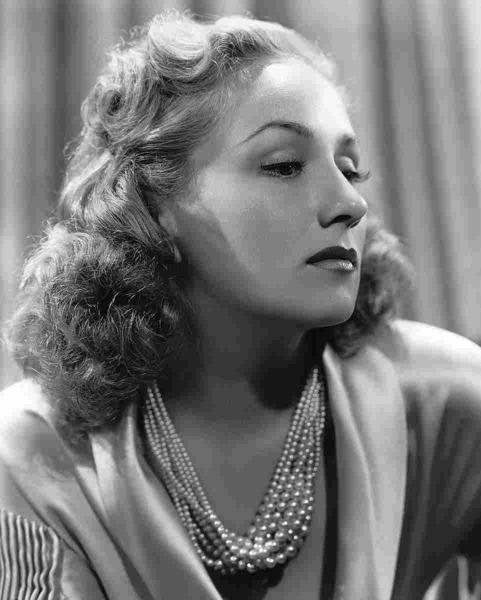 Lys Lya Murder in the Air 1 film star poster A4 Photo Print