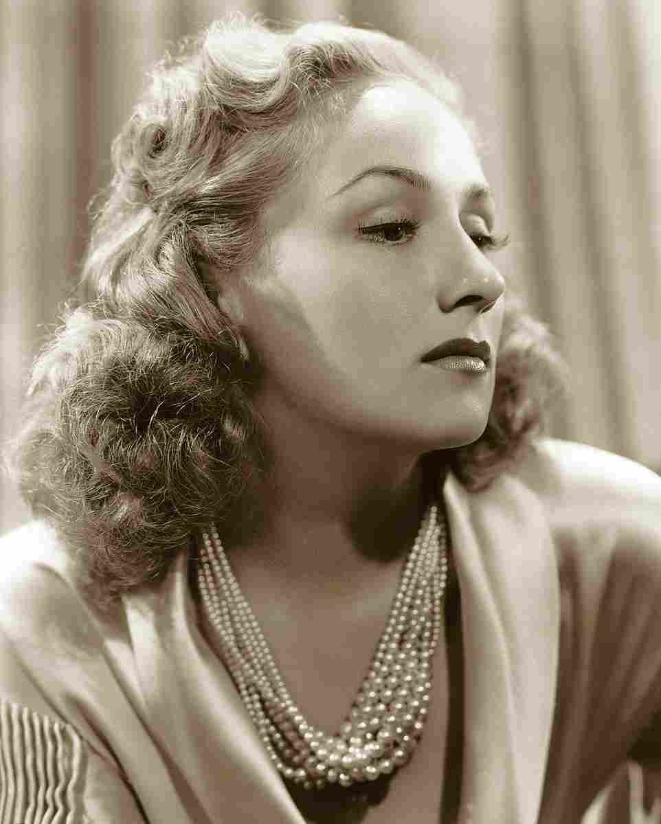 Lys Lya Murder in the Air 1S film star poster A4 Photo Print