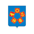 Lyubertsy City Coat Of Arms N1215 A4 Photo Print