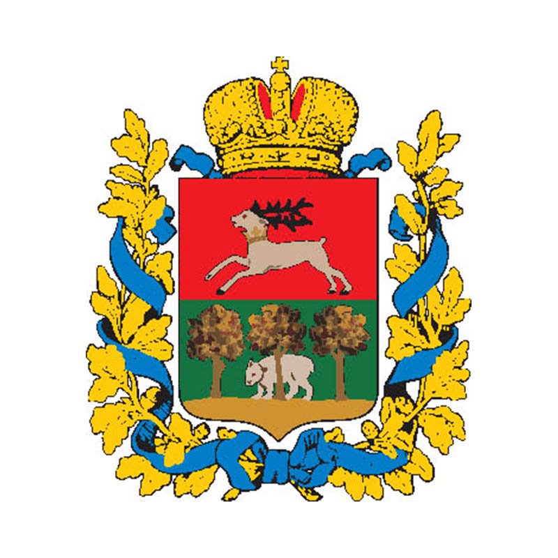 Lyublin Gub Coat Of Arms N4165 A4 Photo Print