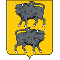 Lyuboml City Coat Of Arms N3310 A4 Photo Print