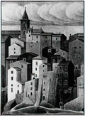 Ludovic Alleaume glise saint sulpice de foug res 01 Art A4 Photo Print