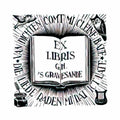 Ludwig Knaus ludwig knaus edle junge dame mit einem f cher 1889 Art A4 Photo Print