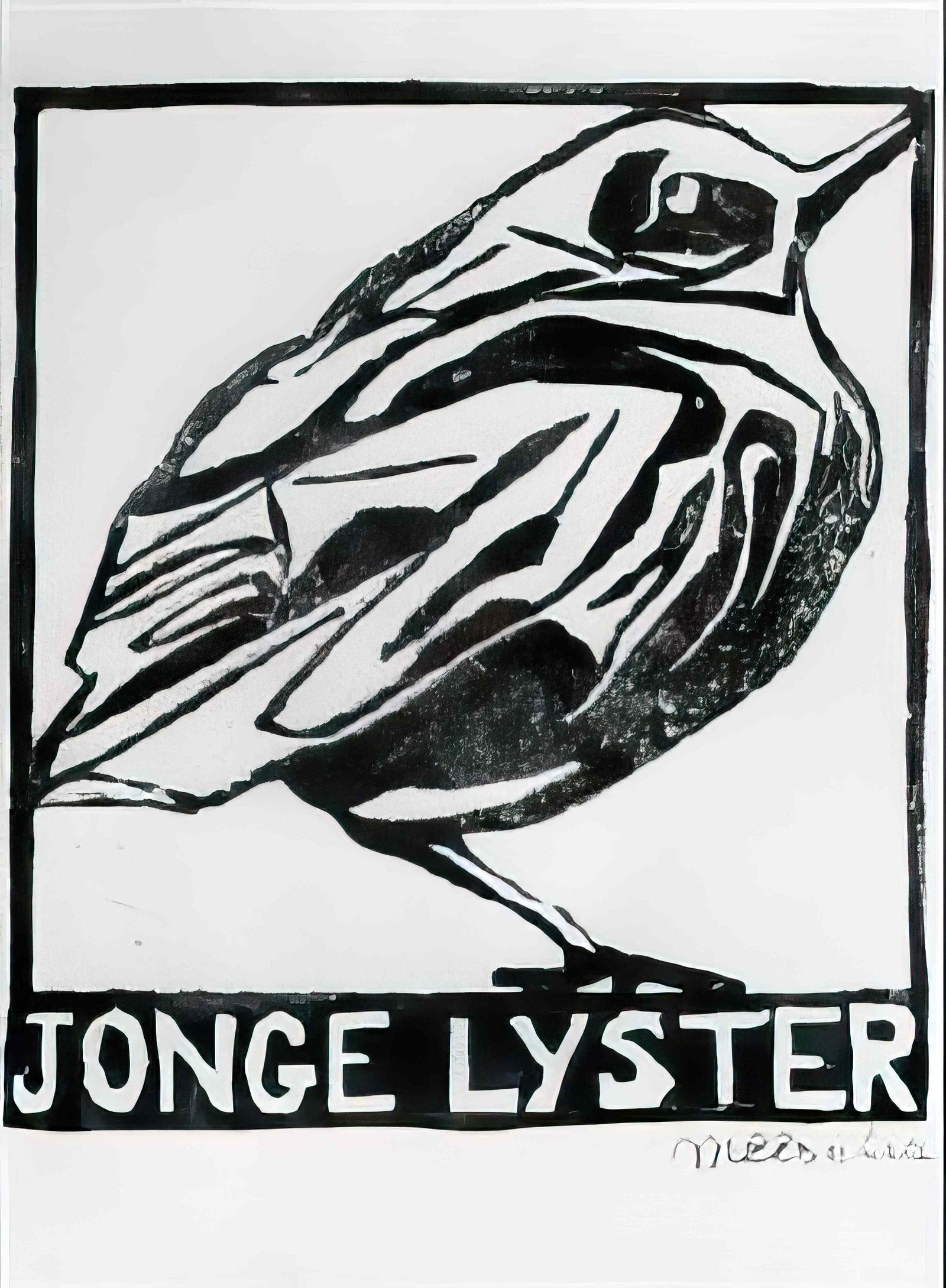 M C Escher 204750 Art A4 Photo Print