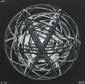 Lyubov Popova painterly architectonic 1 Art A4 Photo Print