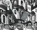 Lyubov Popova painterly architectonic Art A4 Photo Print