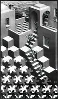 Lyubov Popova space force construction 2 Art A4 Photo Print