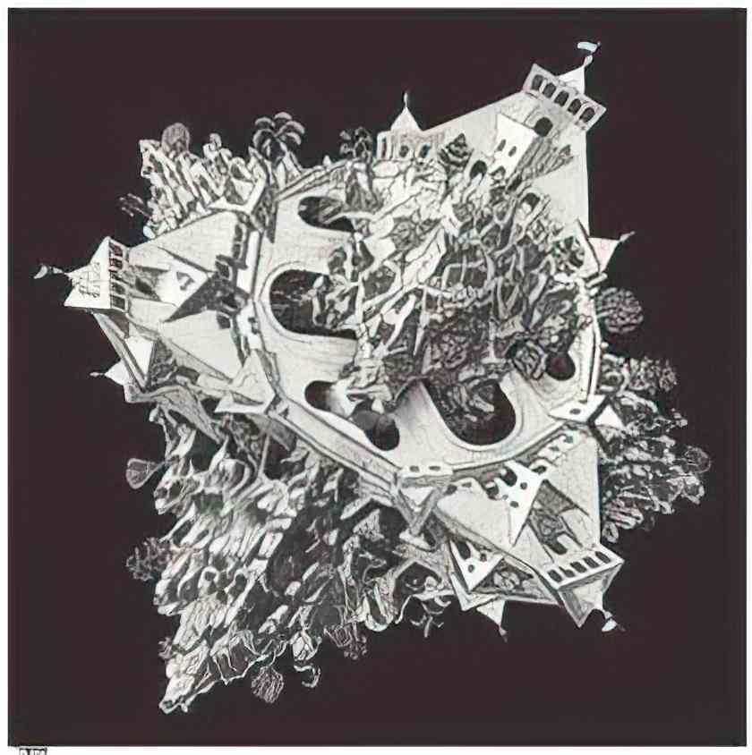 Lyubov Popova untitled Art A4 Photo Print