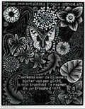 M C Escher 204648 Art A4 Photo Print
