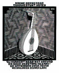 M C Escher 204654 Art A4 Photo Print