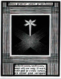 M C Escher 204656 Art A4 Photo Print