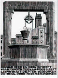 M C Escher 204663 Art A4 Photo Print