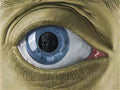 M C Escher 204668 Art A4 Photo Print