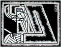 M C Escher 204673 Art A4 Photo Print