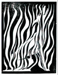 M C Escher 204688 Art A4 Photo Print
