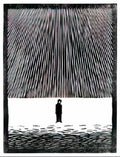 M C Escher 204693 Art A4 Photo Print