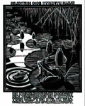 M C Escher 204700 Art A4 Photo Print