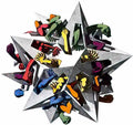 M C Escher 204705 Art A4 Photo Print