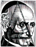 M C Escher 204718 Art A4 Photo Print