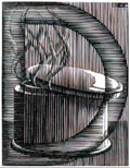 M C Escher 20472 Art A4 Photo Print