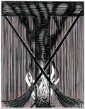 M C Escher 204724 Art A4 Photo Print