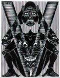 M C Escher 204726 Art A4 Photo Print