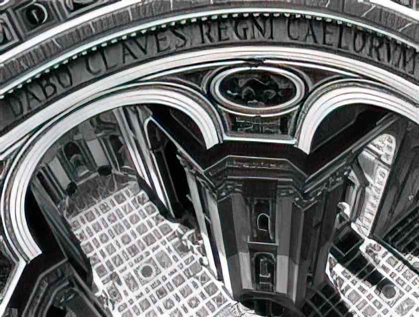 M C Escher 204727 Art A4 Photo Print
