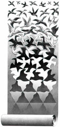 M C Escher 20474 Art A4 Photo Print