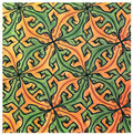 M C Escher 204744 Art A4 Photo Print