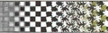 M C Escher ant Art A4 Photo Print